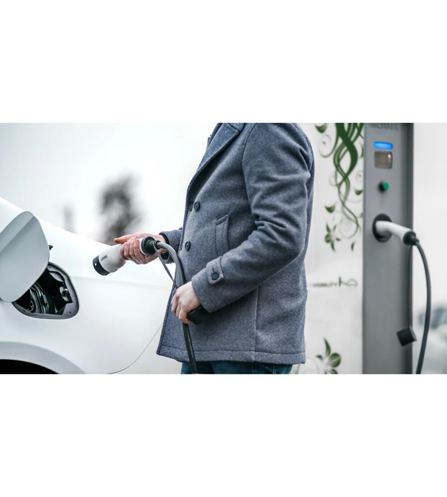 CAVO DI RICARICA PER VEICOLI ELETTRICI LAMPA "70417" TRIFASE, 16 A